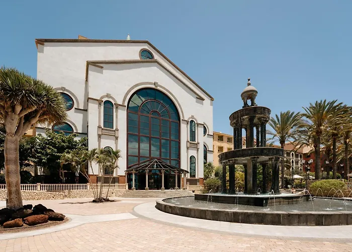 Szálloda R2 Rio Calma Costa Calma